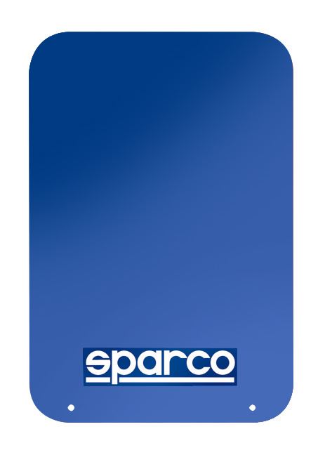 Sparco Mud Flaps