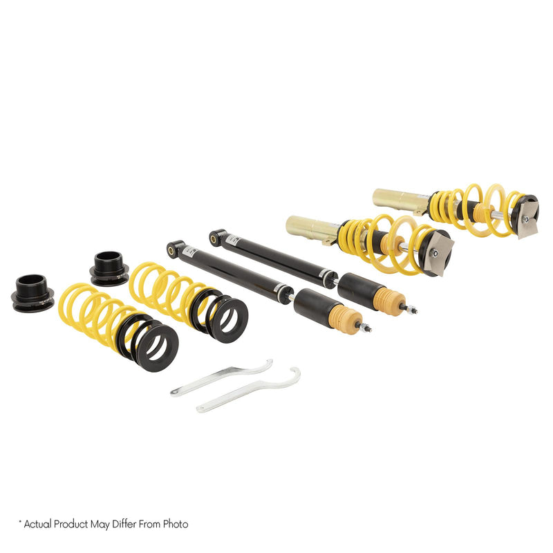 ST X Coilover Kit - Volkswagen Jetta MK6 2.5 2011-2013