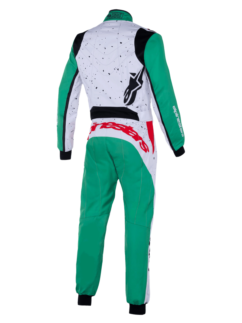 Alpinestars KMX-9 S V3 Youth Graph Karting Suit (2024)