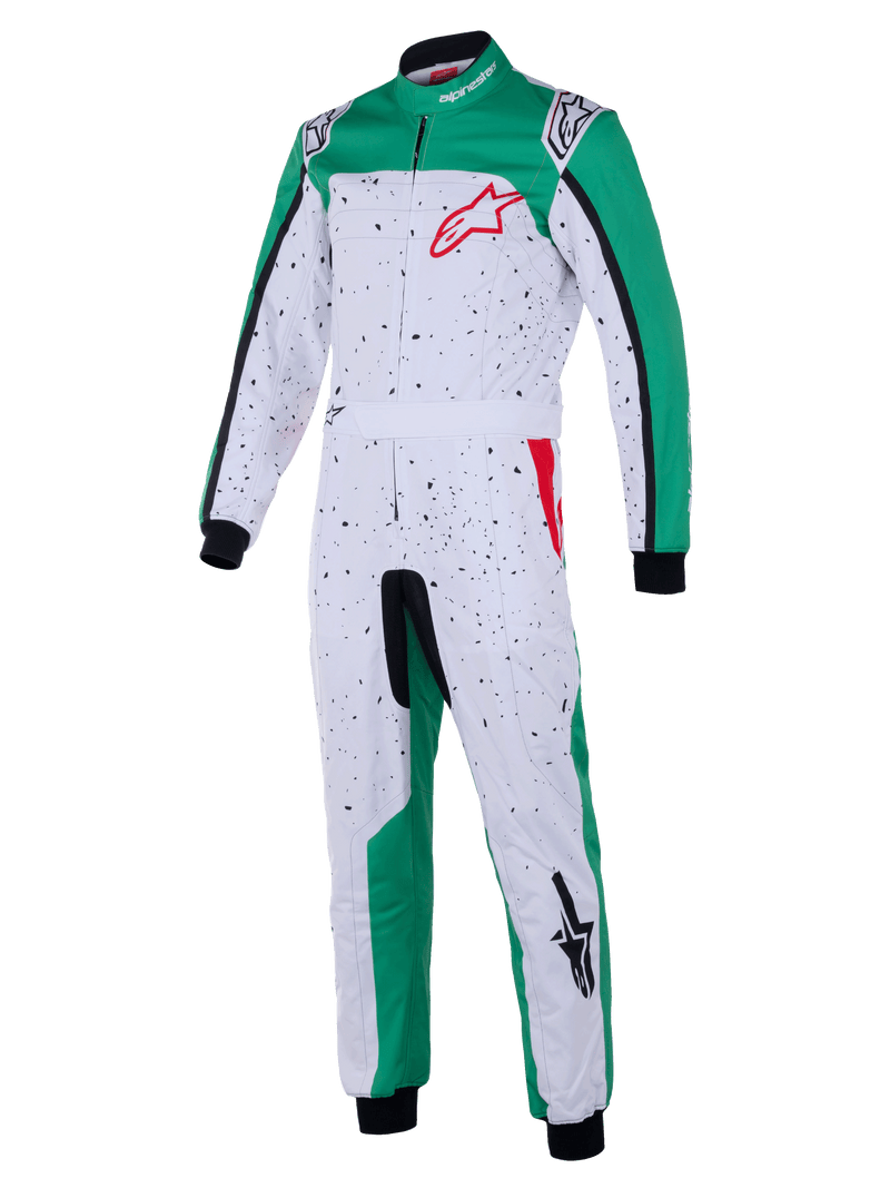 Alpinestars KMX-9 S V3 Youth Graph Karting Suit (2024)