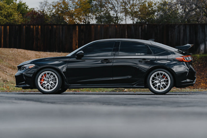 Apex EC-7 Anthracite Wheels 18x9.5 ET43 5x120