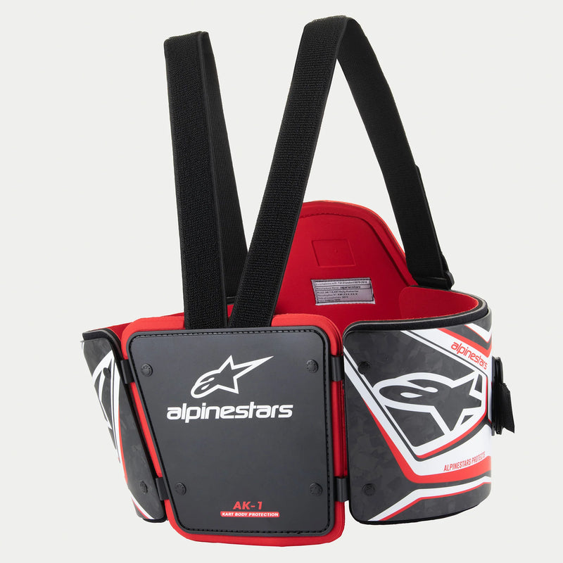 Alpinestars AK-1 Youth Kart Body Protection