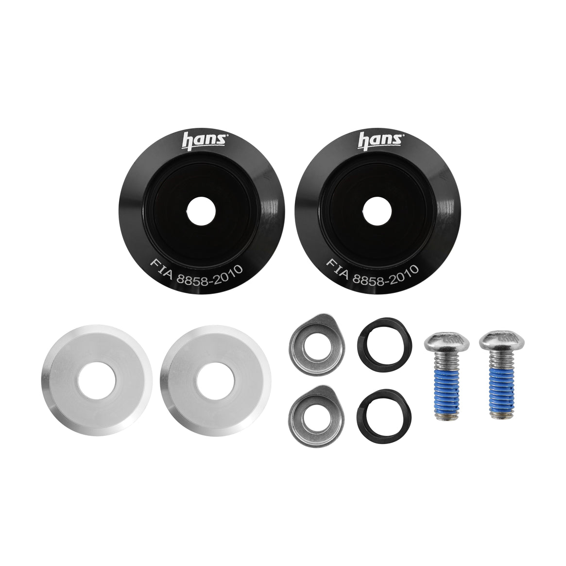 Hans Pro Anchors SAH pour les casques SA2015/SA2020