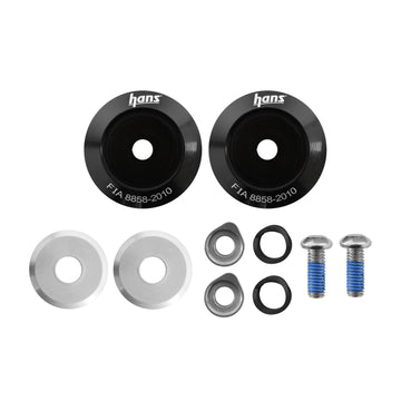 Hans Pro Anchors SAH pour les casques SA2015/SA2020
