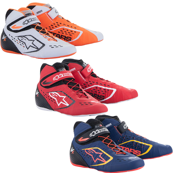 Alpinestars Tech-1KX V2 Karting Shoes multi-color 2