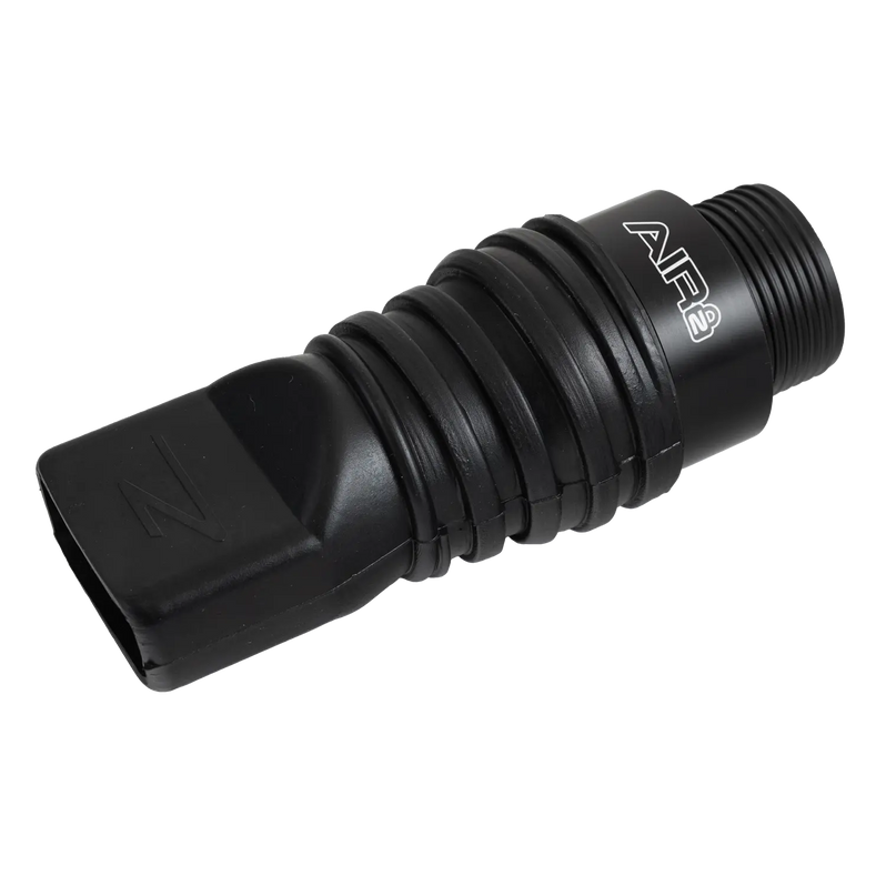 Zamp Z-Air-Lock Low Profile Straight Top Air Adapter Kit