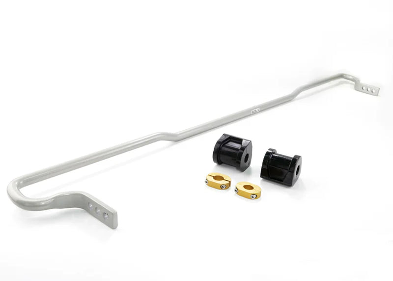 2012-2021 BRZ/FRS Rear Sway bar - 16mm heavy duty blade adjustable