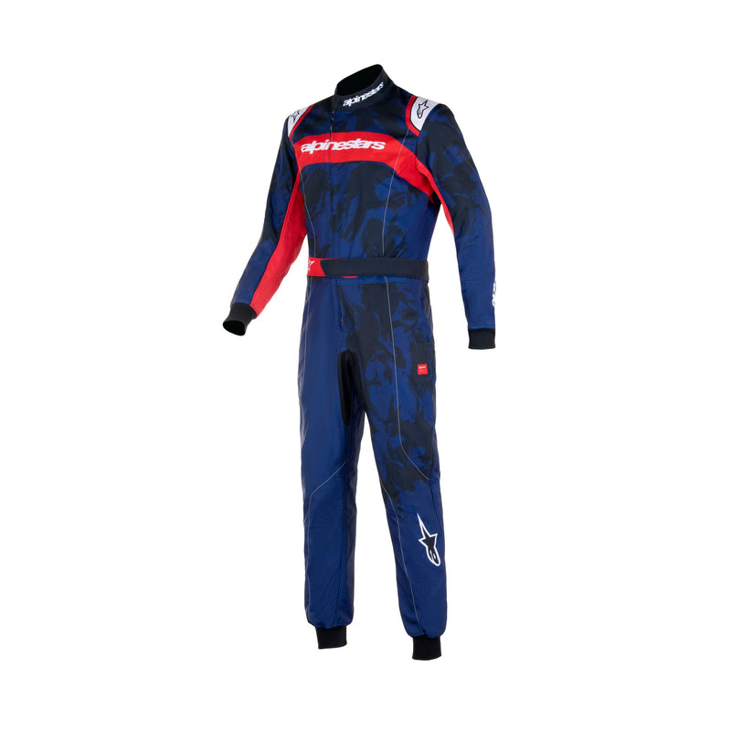 Alpinestars KMX-9 S V3 Youth Graph Karting Suit (2024)