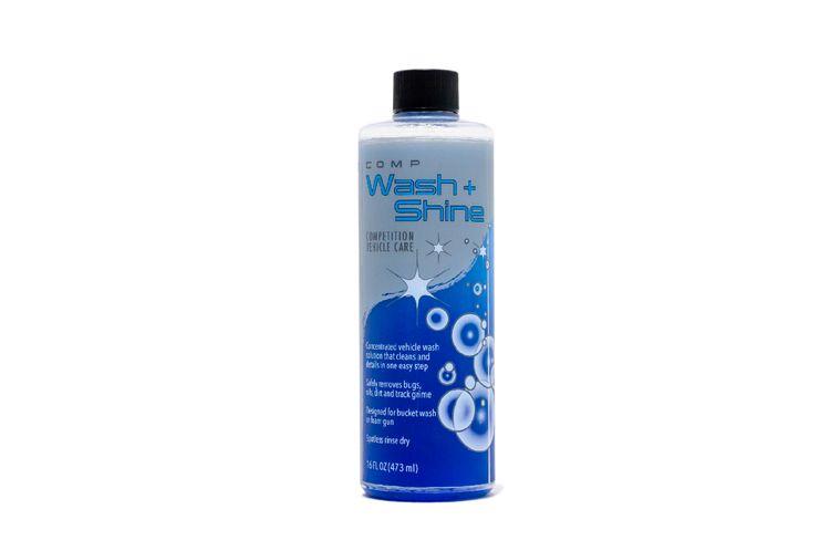 Molecule Comp Wash+Shine
