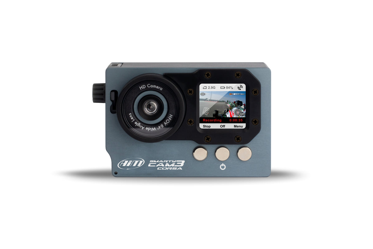 Smartycam3 Corsa