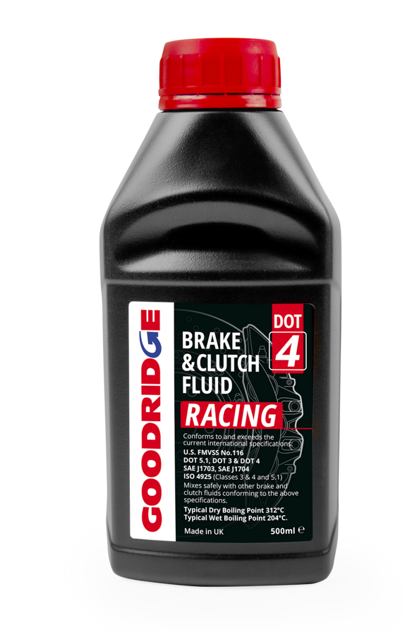 Goodridge Dot 4 Racing Brake Fluid