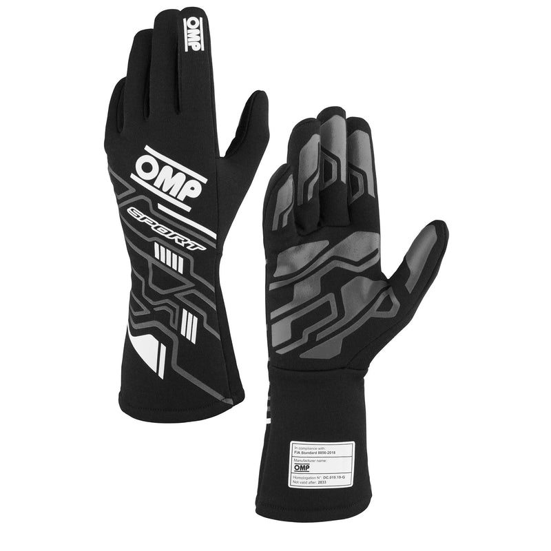 OMP SPORT Auto Racing Gloves