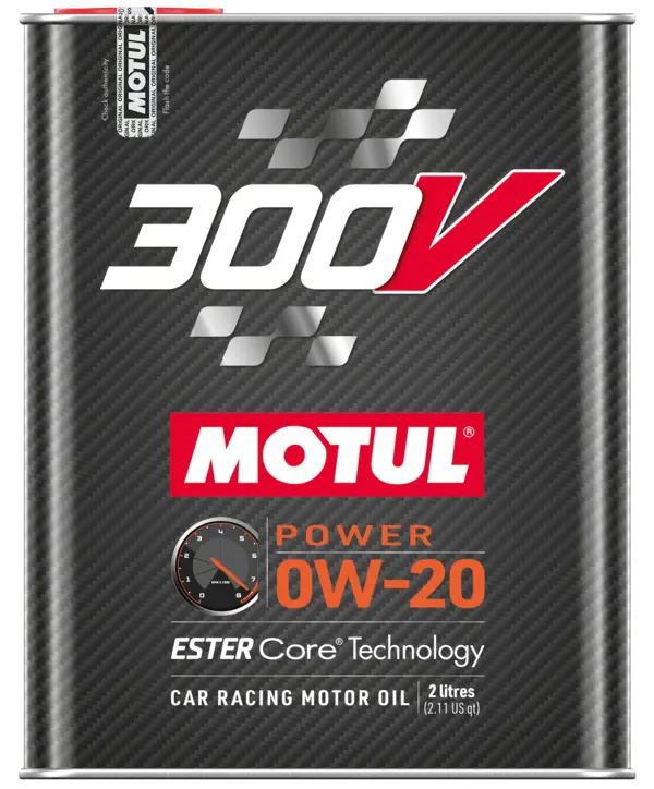 Motul 300V Power 0W20