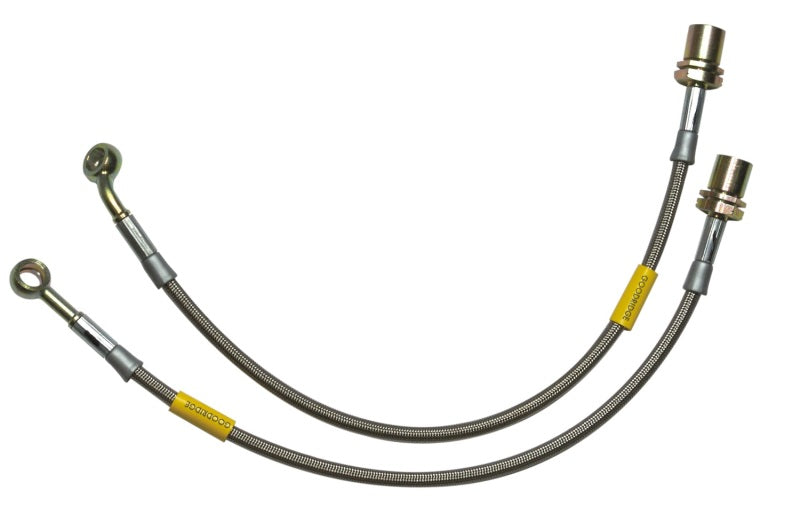 Goodridge 16-18 Nissan/Datsun Maxima (All Models) SS Brake Line Kit