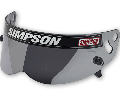 Simpson Visors for Bandit Helmets