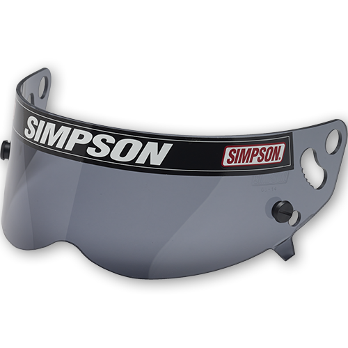 Simpson Visors for Bandit Helmets