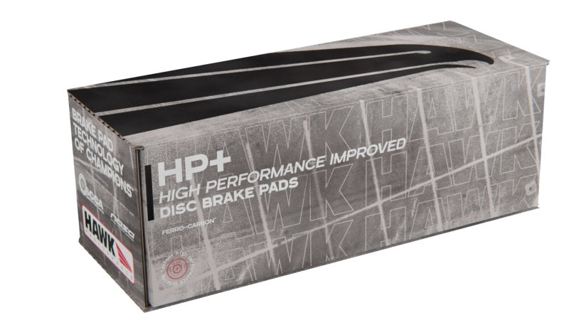 Hawk HB452N.545 03-05 WRX D1004 HP+ Street Rear Brake Pads