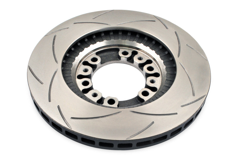 DBA 97-04 Mitsubishi Montero Sport Front Slotted Street Series Rotor