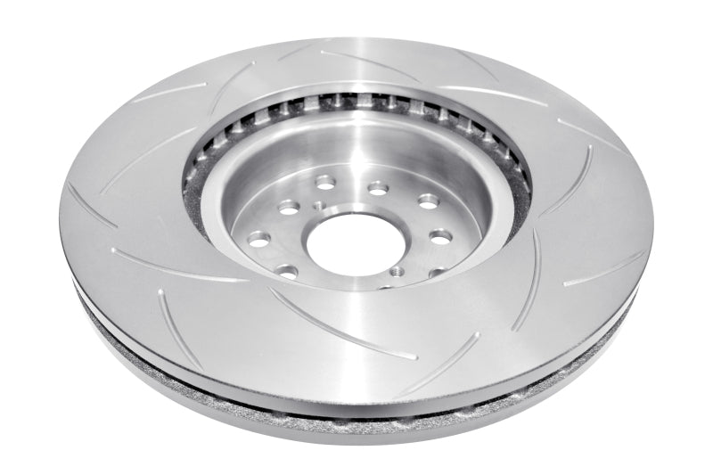 DBA 05-08 Subaru Legacy GT Front Slotted Street Series Rotor