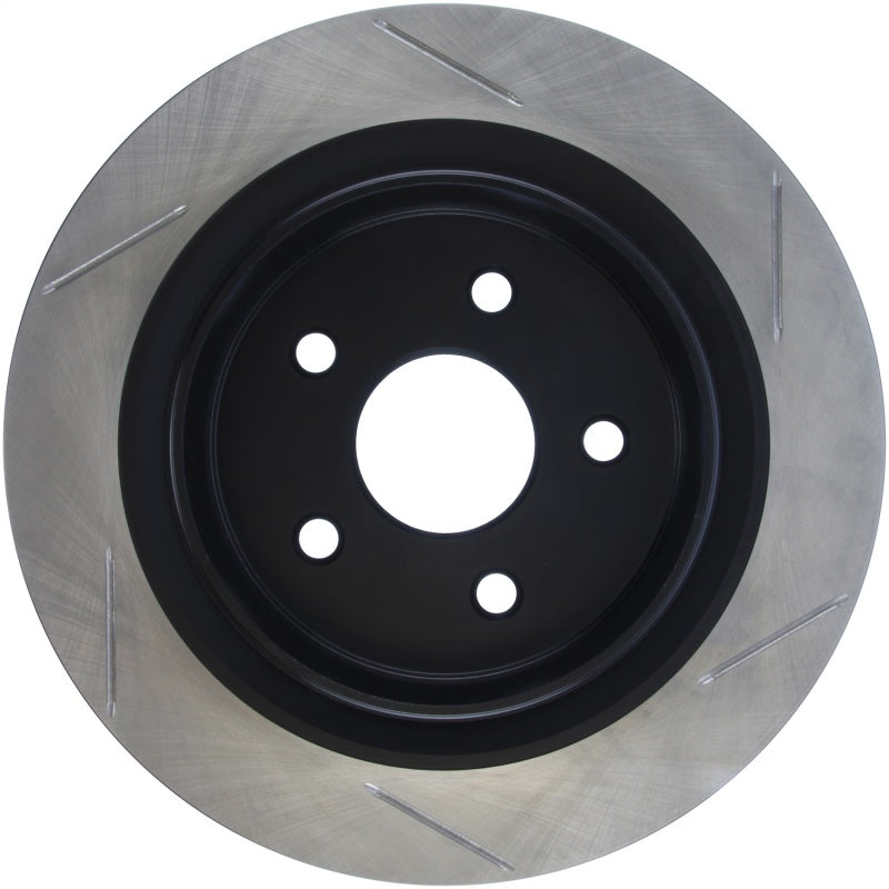 StopTech Slotted Sport Brake Rotor