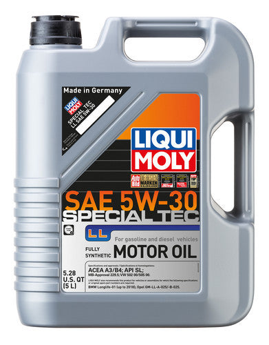 Liqui Moly Special Tec LL 5W30 5L