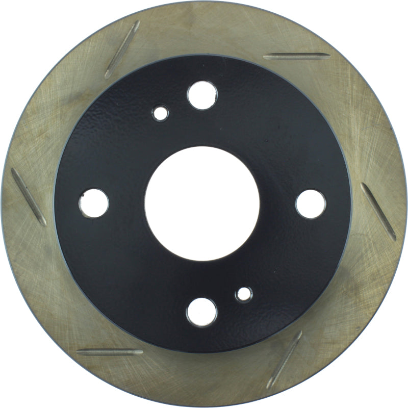 StopTech Slotted Sport Brake Rotor