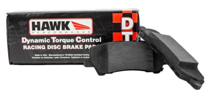 Hawk HB803G.639 15-17 Ford Mustang Performance DTC-60 Rear Brake Pads