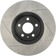 StopTech 09-10 Audi A4 / 08-10 A5 / 10 Audi S4 Rotor rainuré avant gauche