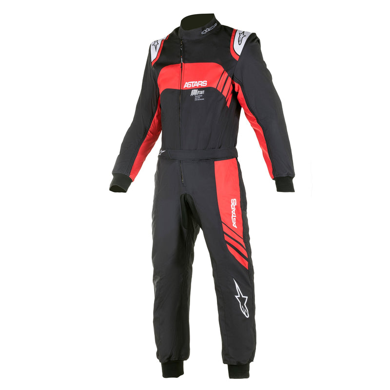 Alpinestars KMX-9 S V2 Youth Graph Karting Suit (2021)