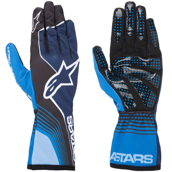 Alpinestars Tech 1-K Race S. Youth Karting Gloves multi-color 2