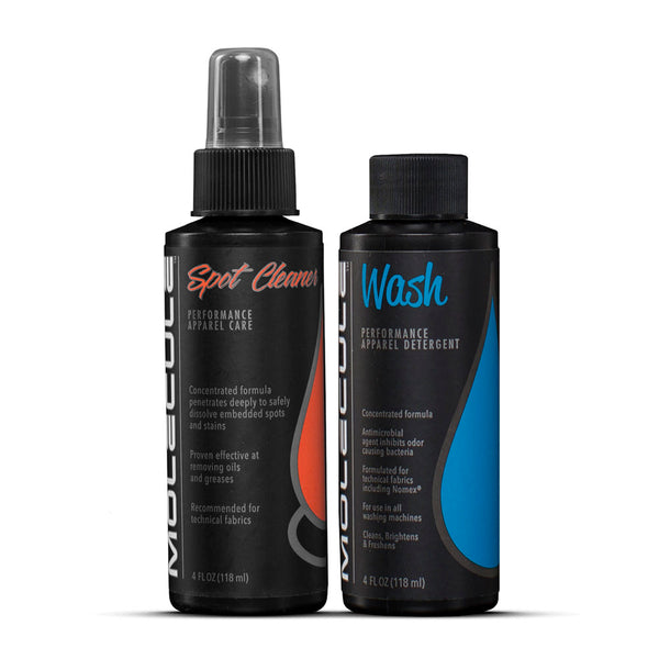 Molecule Wash Kit 4oz