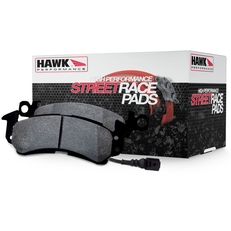 Hawk HB788N.745 15-17 VW Golf / Audi A3/A3 Quattro HP+ Street Front Brake Pads