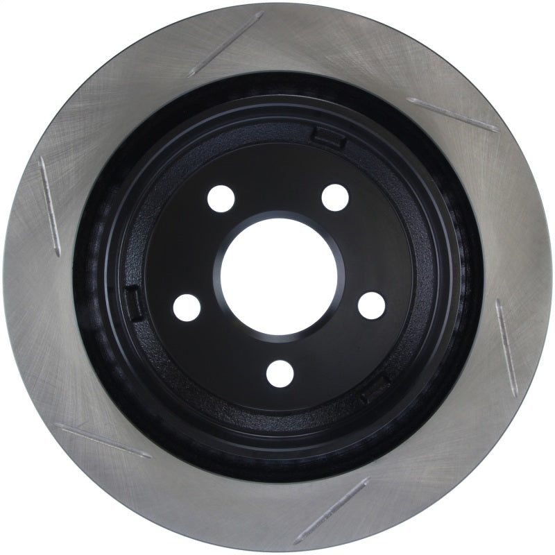 StopTech Slotted Sport Brake Rotor