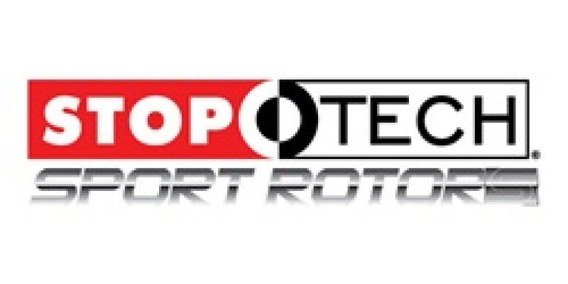 StopTech 95-02 Toyota 4Runner Rear Stainless Steel Brake Line (SINGLE REAR LINE)