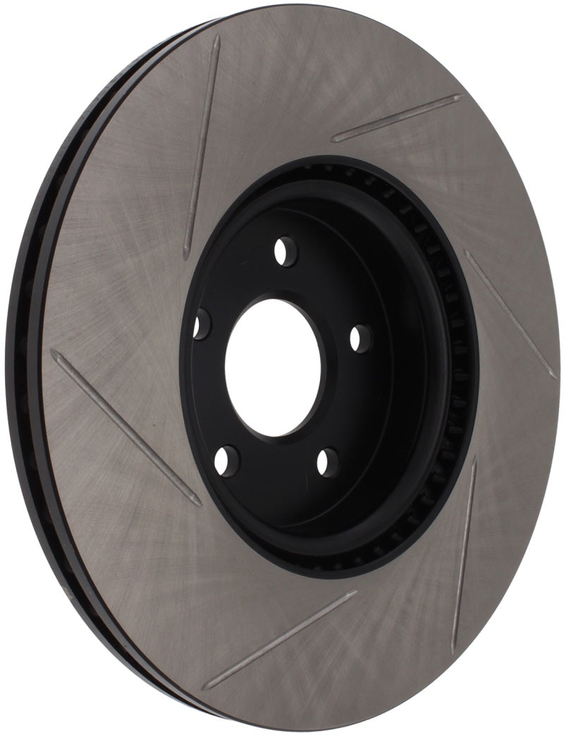 StopTech Slotted Sport Brake Rotor