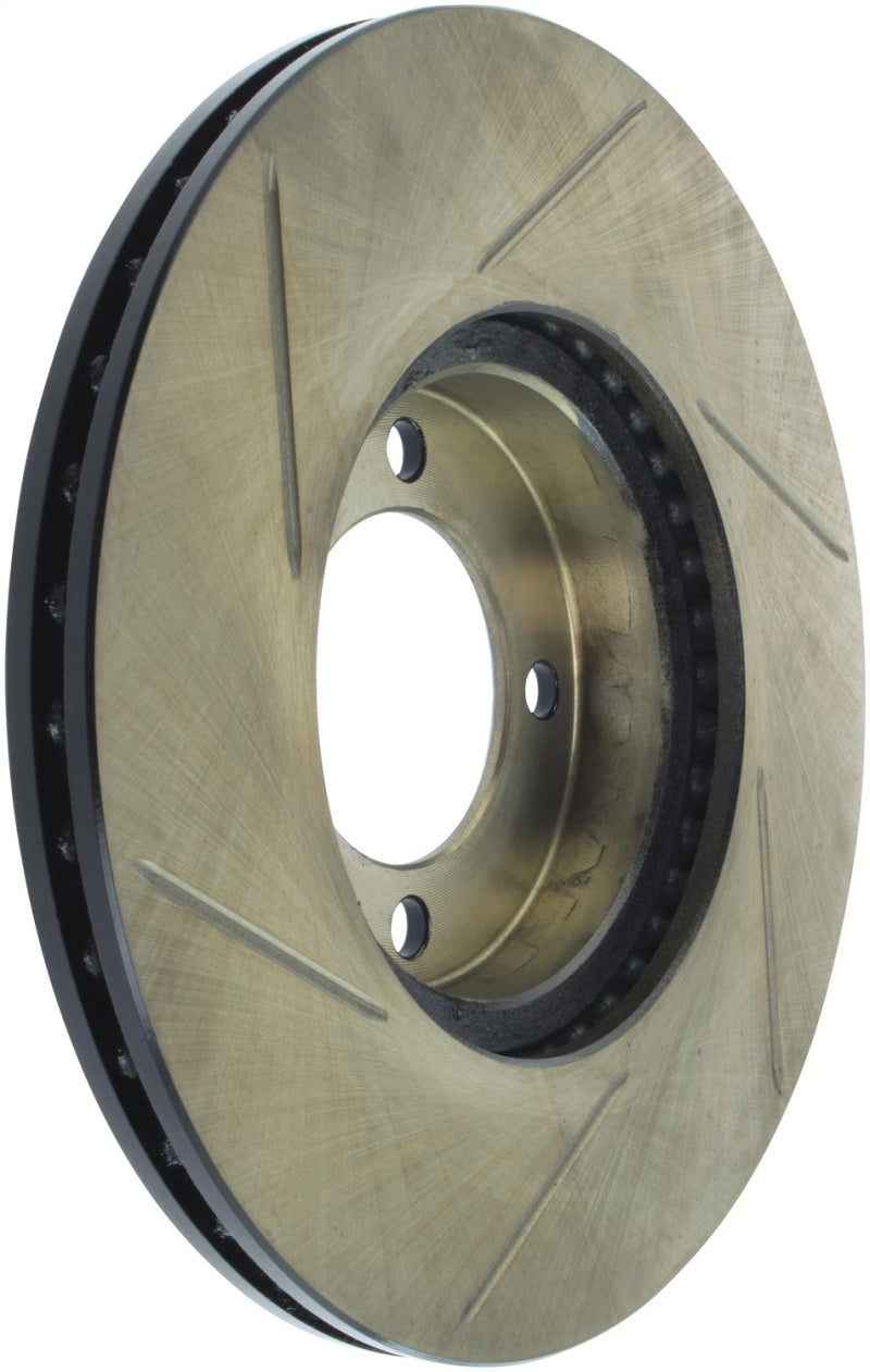 StopTech Slotted Sport Brake Rotor