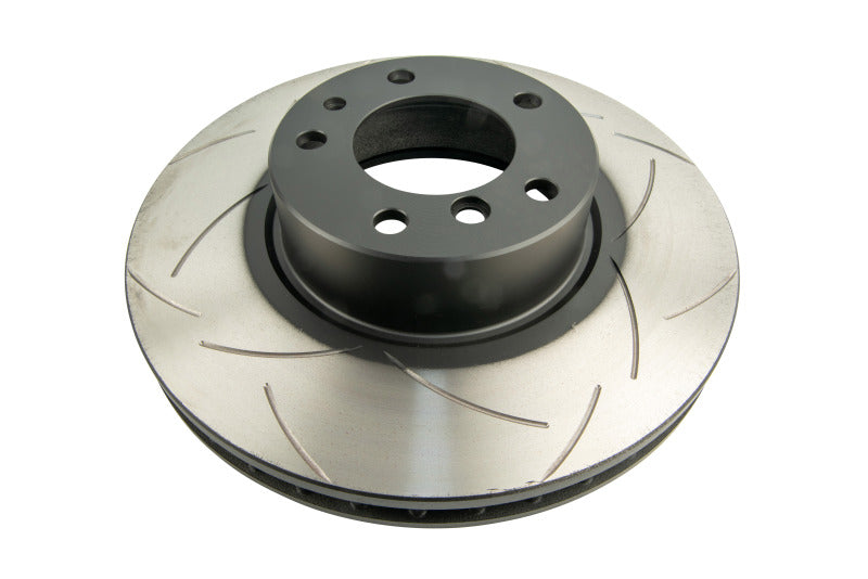 DBA Street T2 Slotted KP Rotor Street Flat Disc (Replaces AP CP3580-2898/2899) w/o Nuts