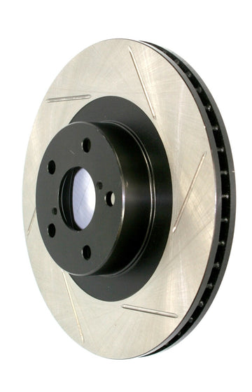 StopTech Power Slot 89-93 Mazda Miata SportStop Rotor arrière droit rainuré