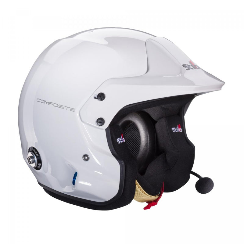 Casque composite Stilo Venti Trophy PLUS SA2020