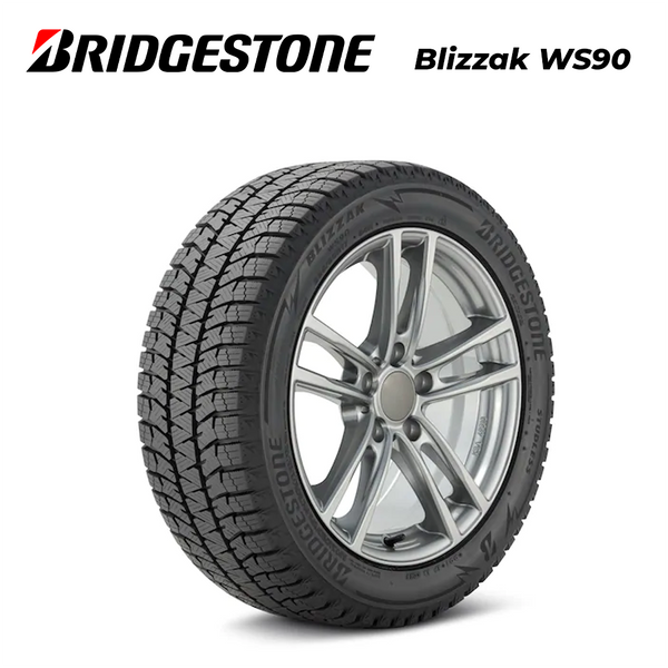 Bridgestone Blizzak WS-90 Winter Tires