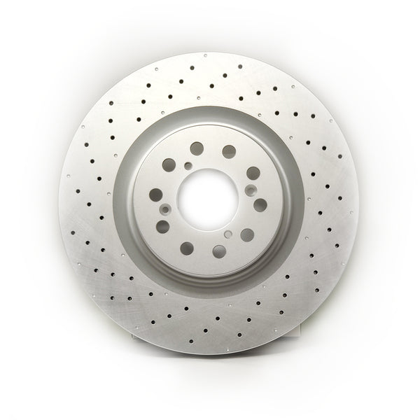 BHO1035-Front Bremsen Premium Coated Rotors