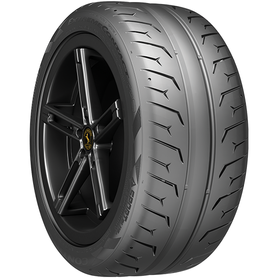 Continental Extreme Contact Force Tires