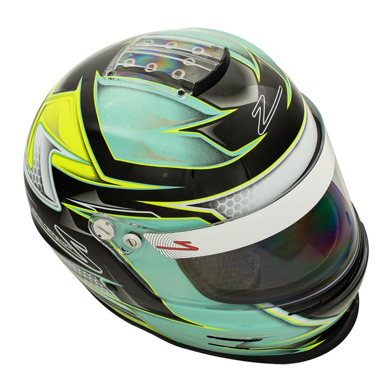 Zamp RZ-42Y Youth CMR2016 Helmet