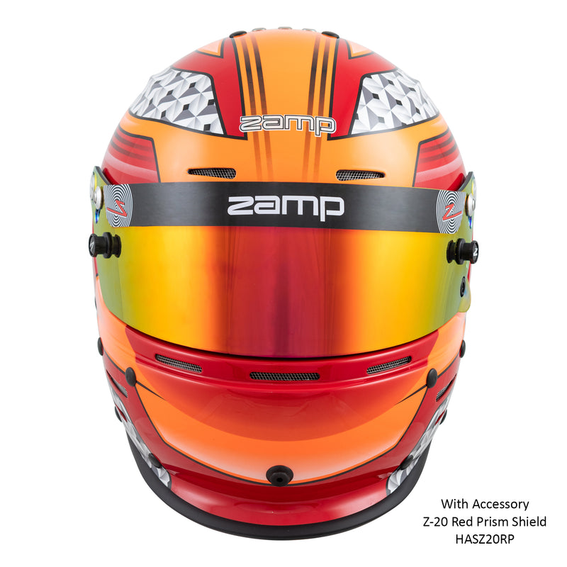 Zamp RZ-62 Helmet Graphic SA2020