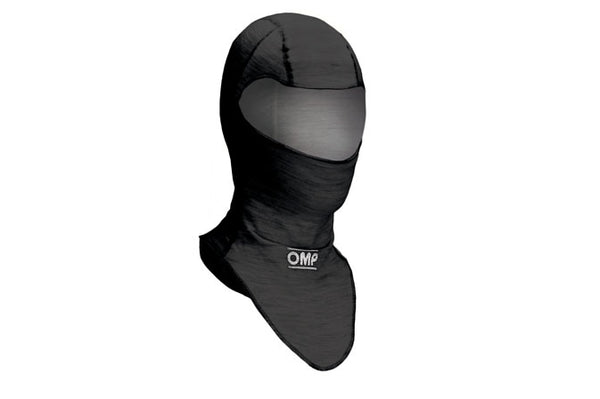 OMP One Evo Balaclava Black