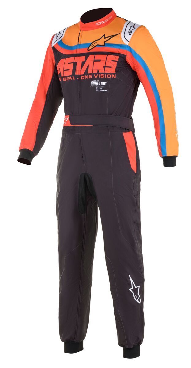 Alpinestars KMX-9 V2 Graph Karting Suit