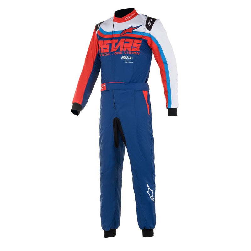 Alpinestars KMX-9 S V2 Youth Graph Karting Suit (2021)