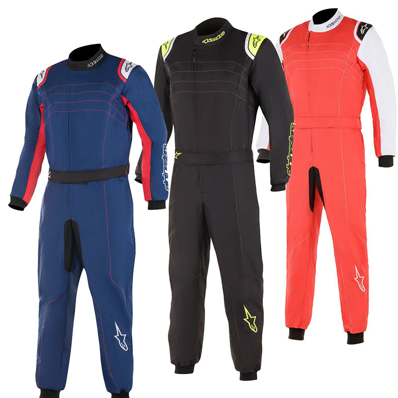 Alpinestars KMX-9-S V2 Youth Karting Suit