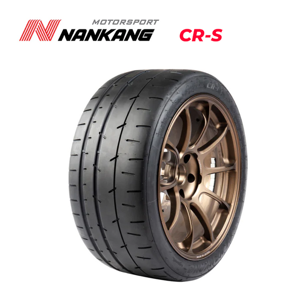 Nankang CR-S V2 Competition Tires