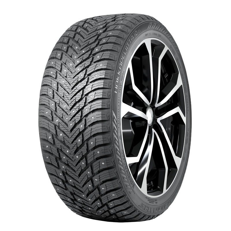 Nokian Hakkapeliita 10 EV Winter Tires - Studded